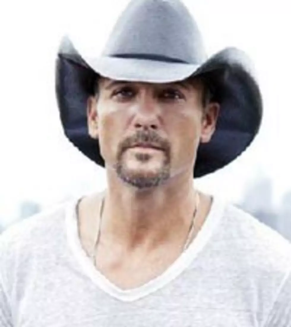 Tim McGraw Movie Roles Are Subject to Perfect Timing