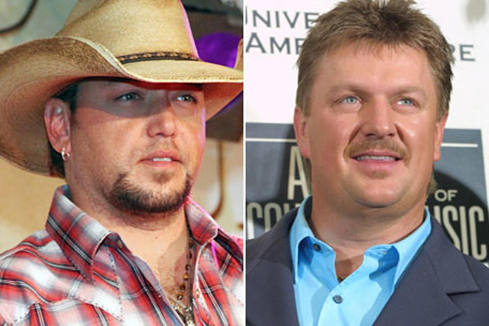 Jason Aldean ‘1994’ Is Musical Shout-Out to Joe Diffie