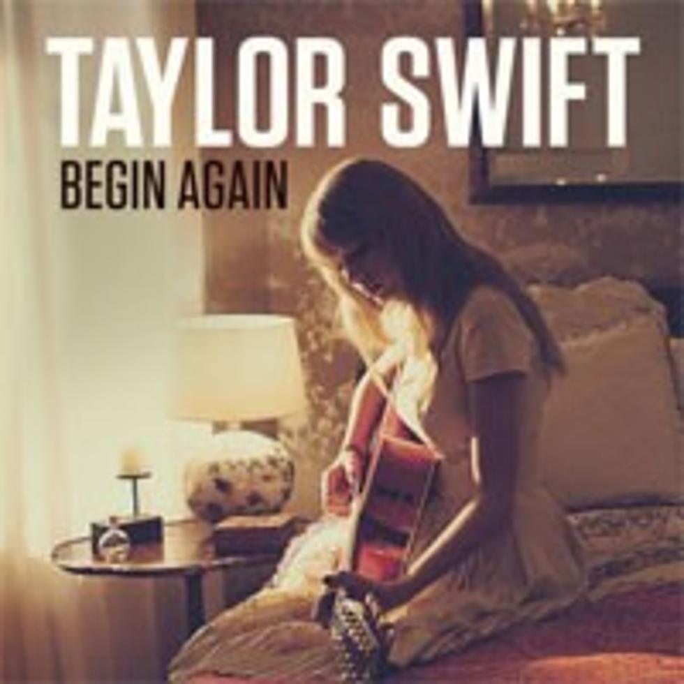 Taylor Swift &#8216;Begin Again&#8217; Lyrics Tell Sweet Story of First Date