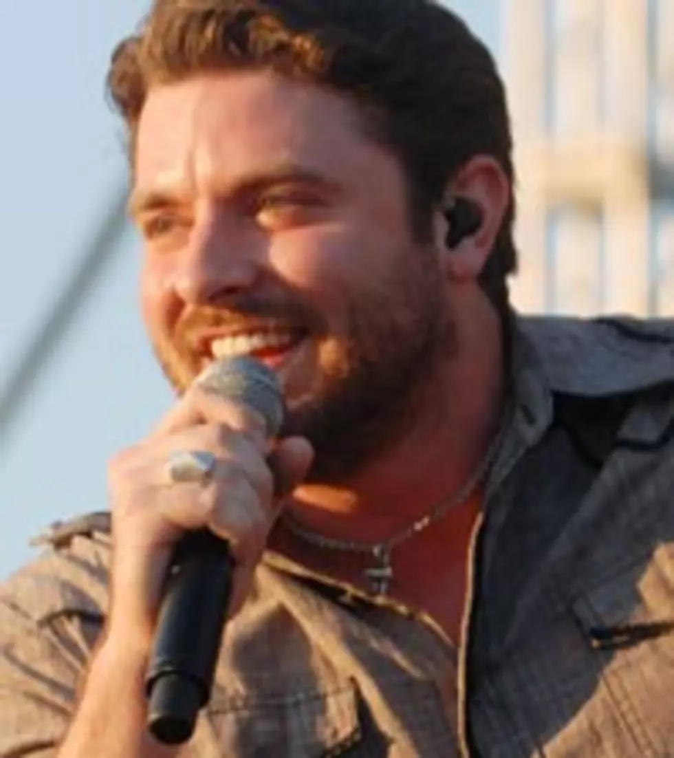 Chris Young Liquid Neon Tour to Start at Ryman Auditorium