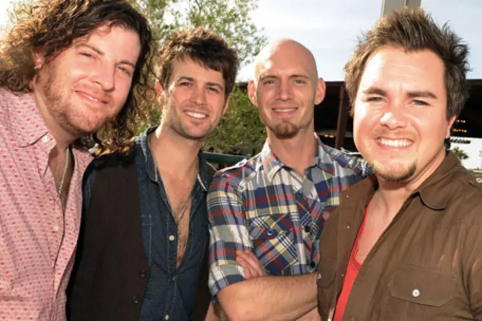 Eli Young Band Take Parenting Lessons From Little Big Town