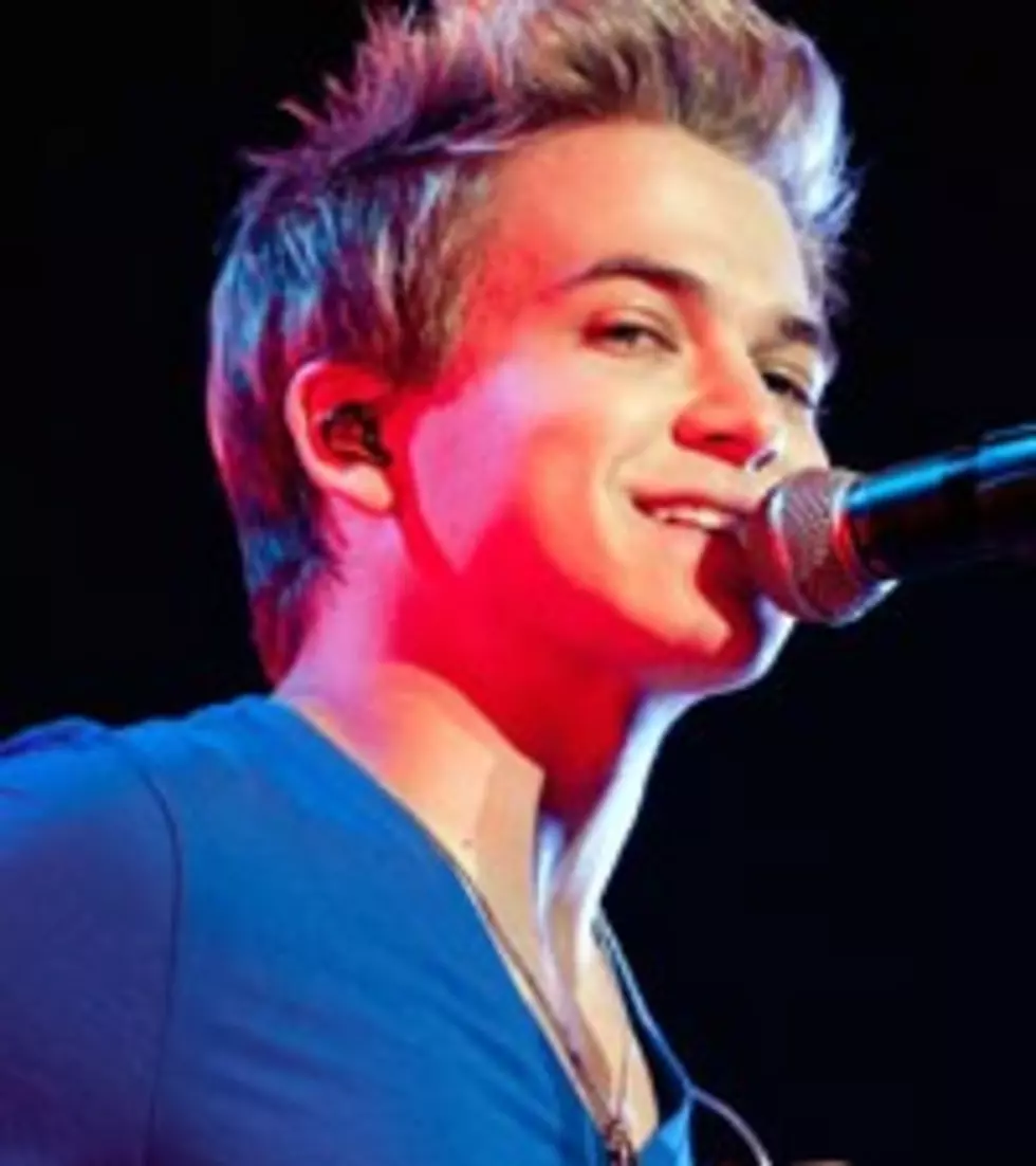 Hunter Hayes, Jason Aldean Split Country Charts