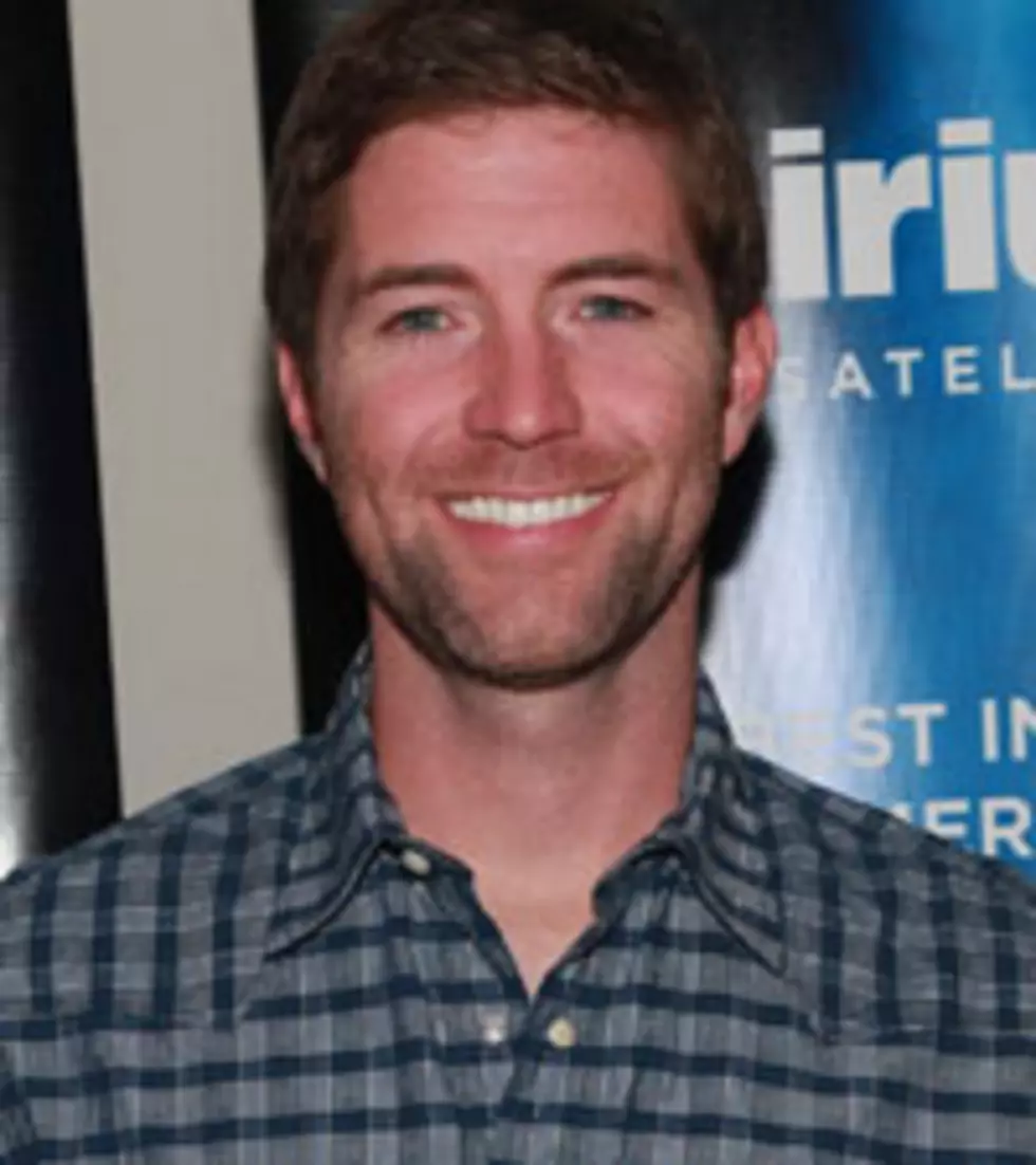 Josh Turner Learns ‘Time Is Love’ … and Money