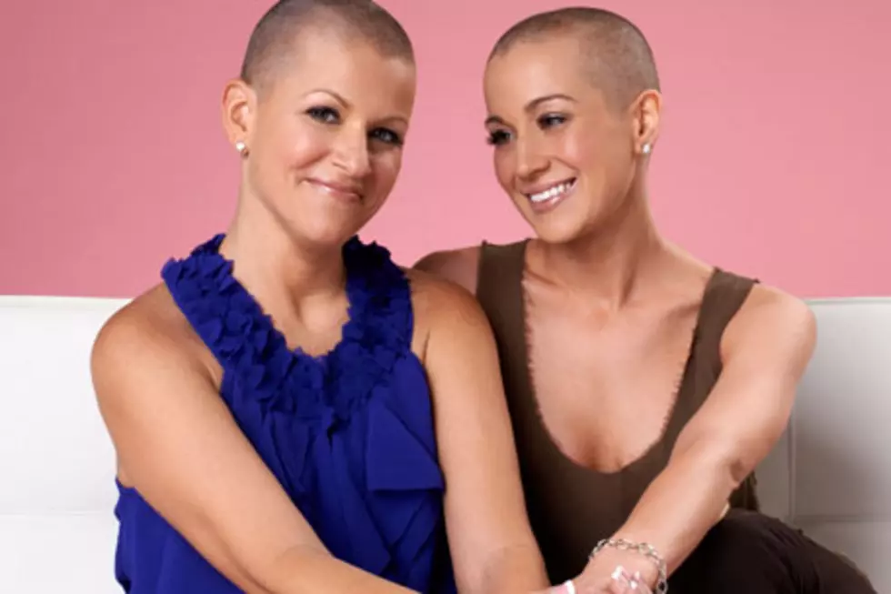 Kellie Pickler Shaves Her Head