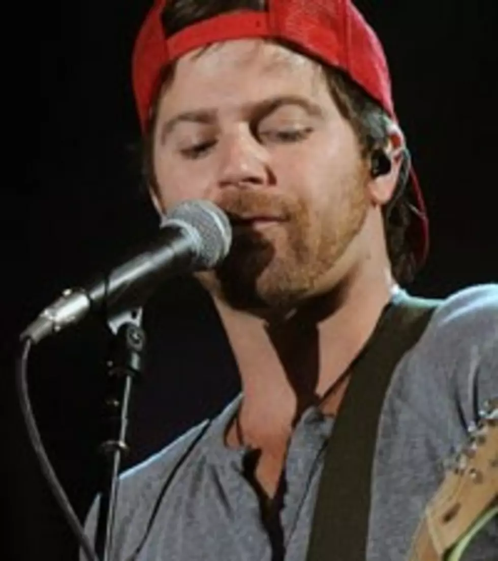 Kip Moore&#8217;s &#8216;Today&#8217; Show Gig Will Make Him Big Man on Campus