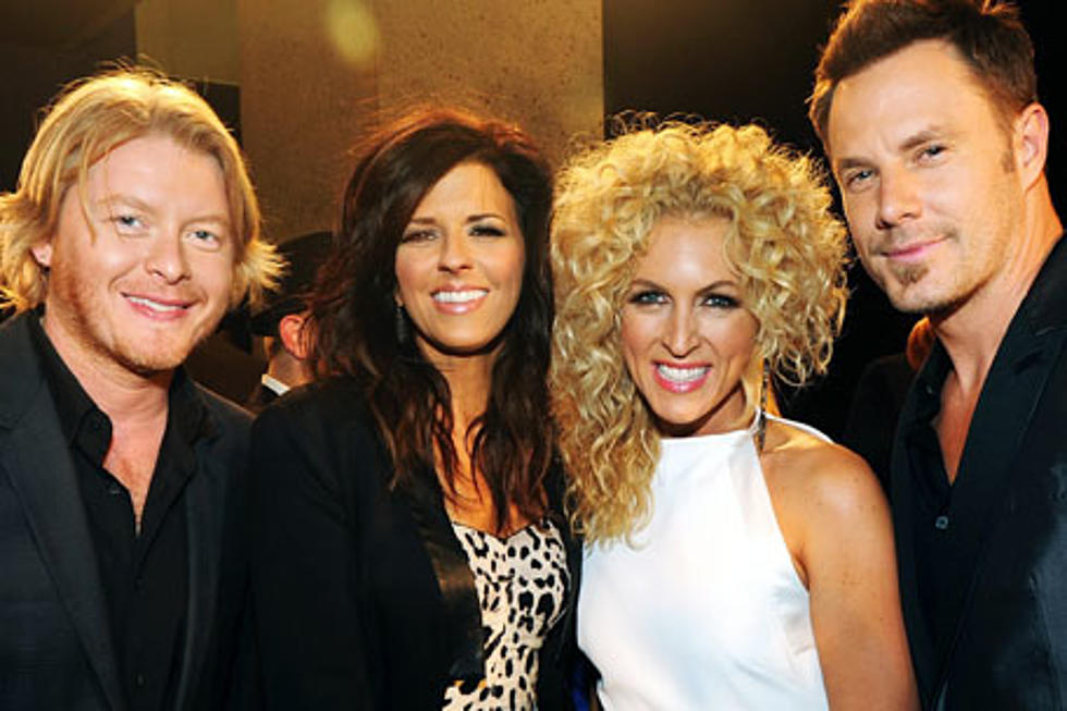 Little Big Town Unleashes &#8216;Tornado&#8217; on &#8216;Jimmy Fallon&#8217; (WATCH)