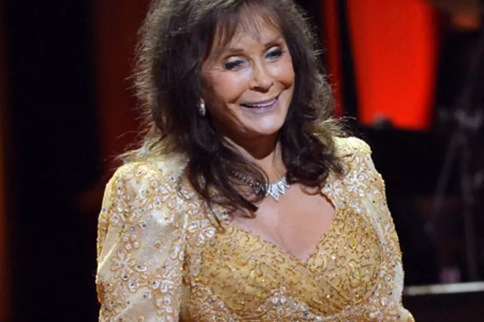 Loretta Lynn Grand Ole Opry Anniversary Show Honors Country Music Pioneer