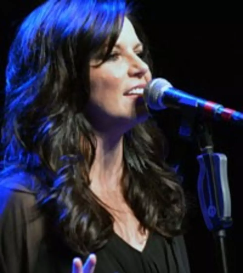 Martina McBride Holiday Tour Added to Fall Schedule