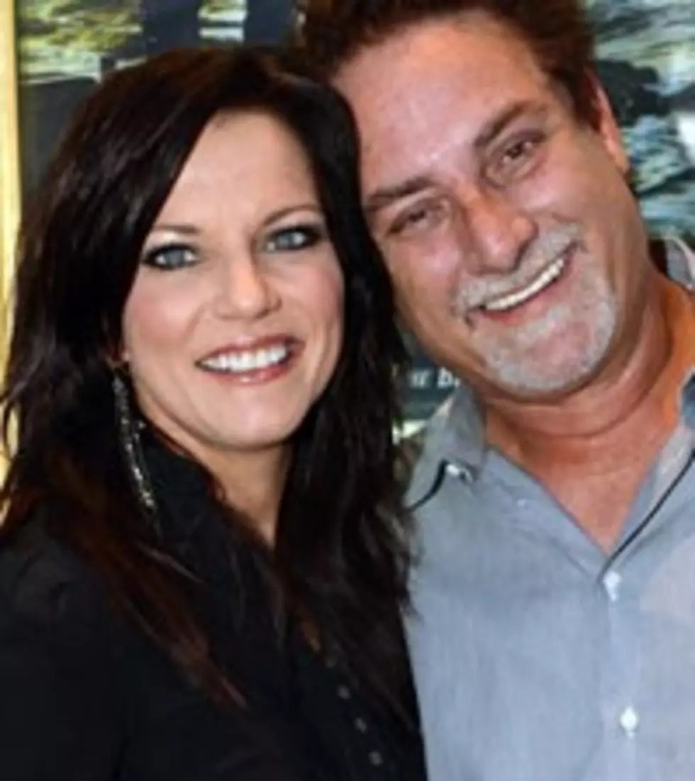 Martina McBride and Husband John Make Powerful Musical Connection