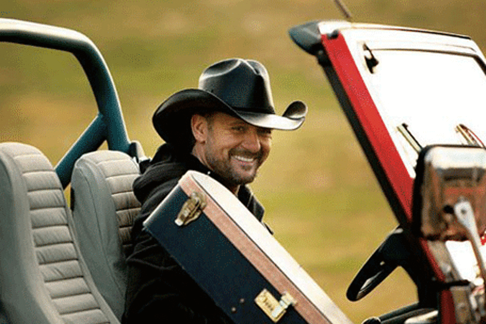 Tim McGraw, ‘Truck Yeah’ Video Preview