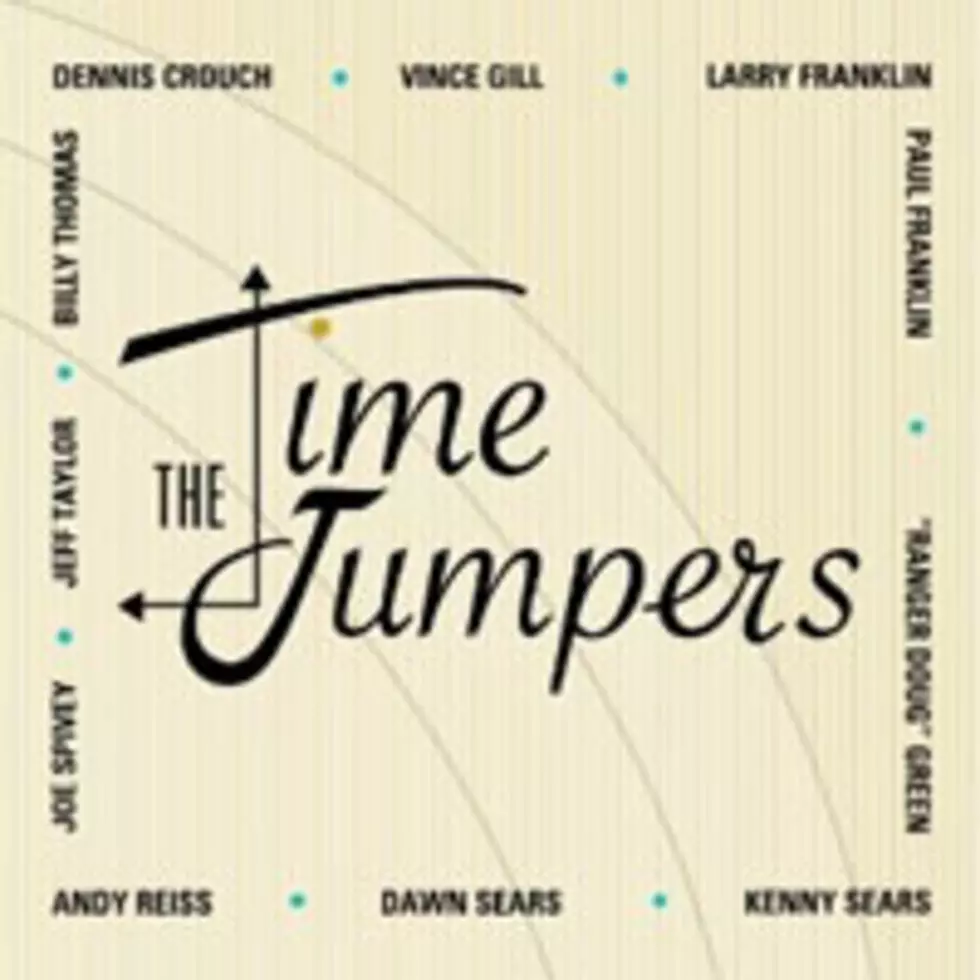 The Time Jumpers&#8217; Album Celebrates Country Traditions