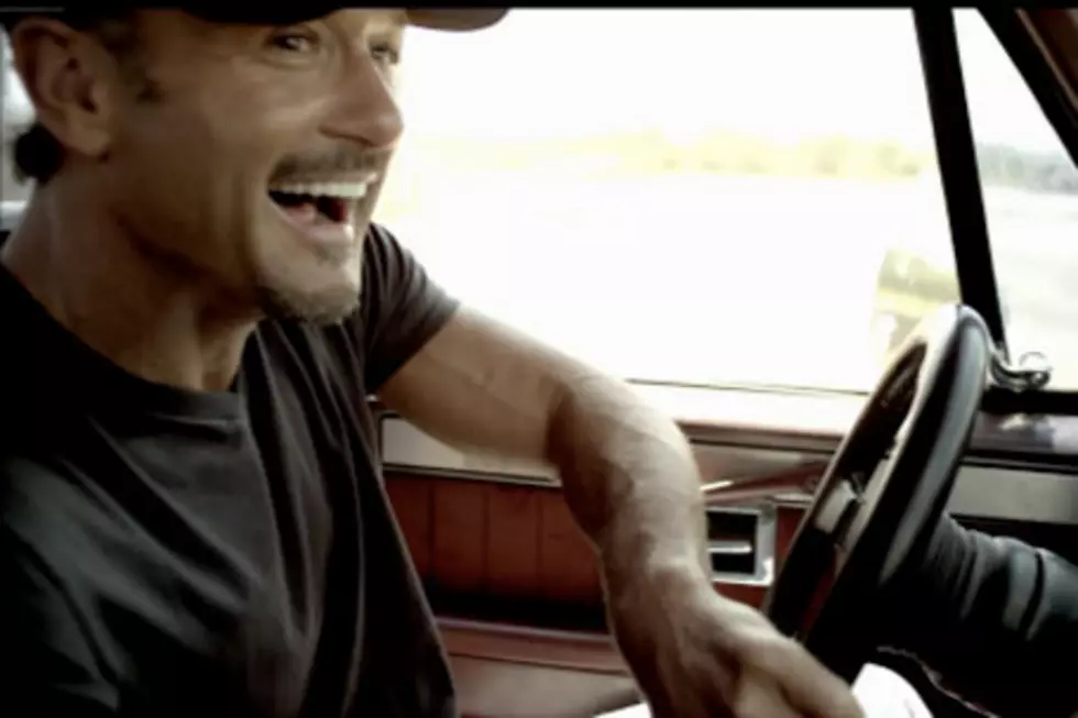 Tim McGraw, &#8216;Truck Yeah&#8217; Video