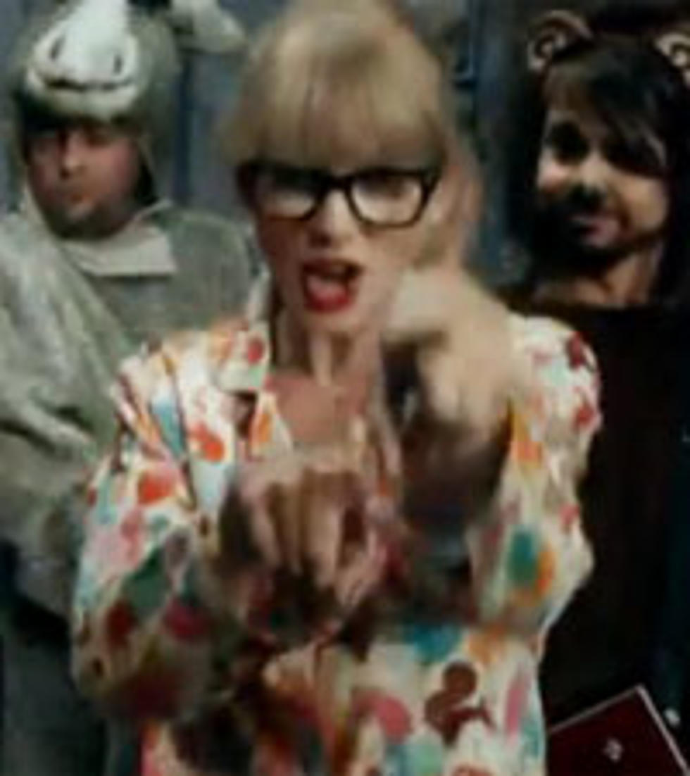 Taylor Swift, ‘We Are Never Ever Getting Back Together’ Video