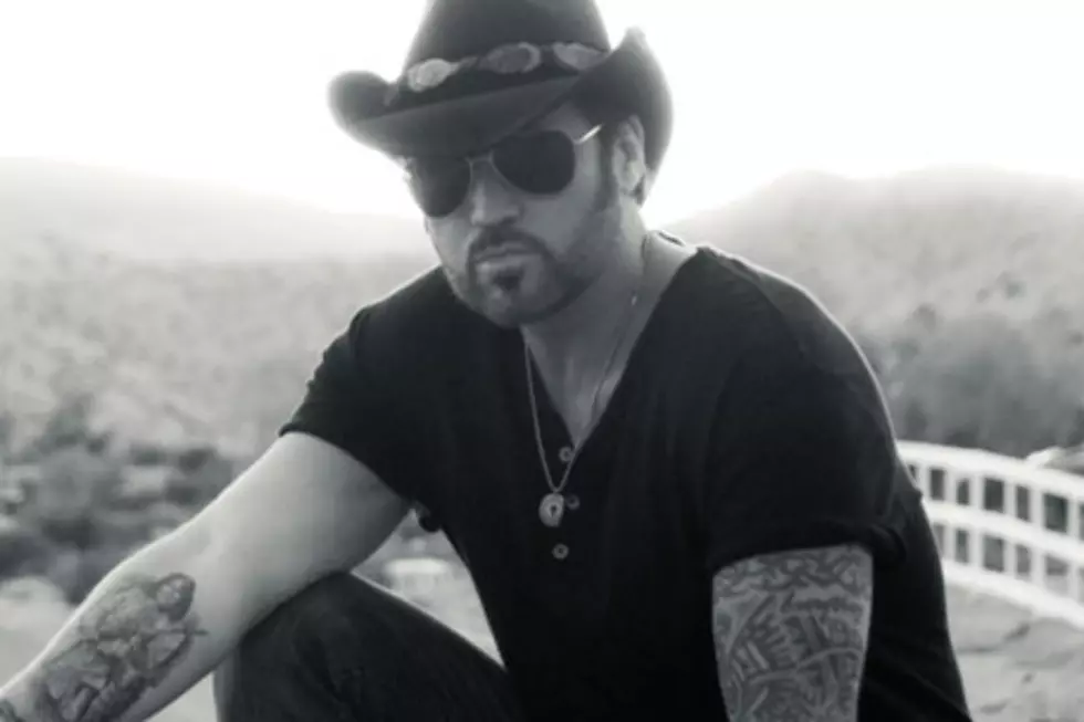 Billy Ray Cyrus’ New Album Shoots ‘Straight From the Heart’ (Exclusive Interview)