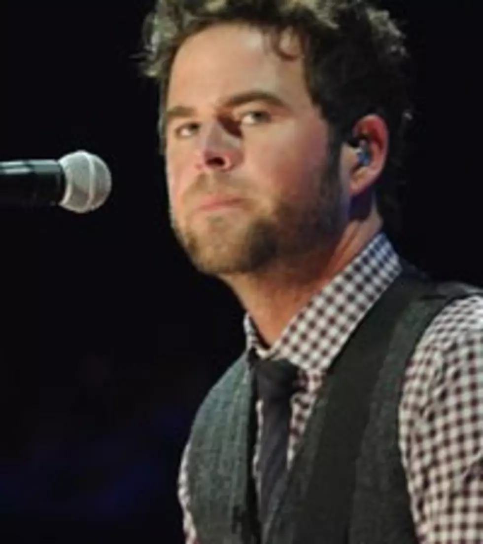 David Nail Concert Canceled Under Doctors&#8217; Orders