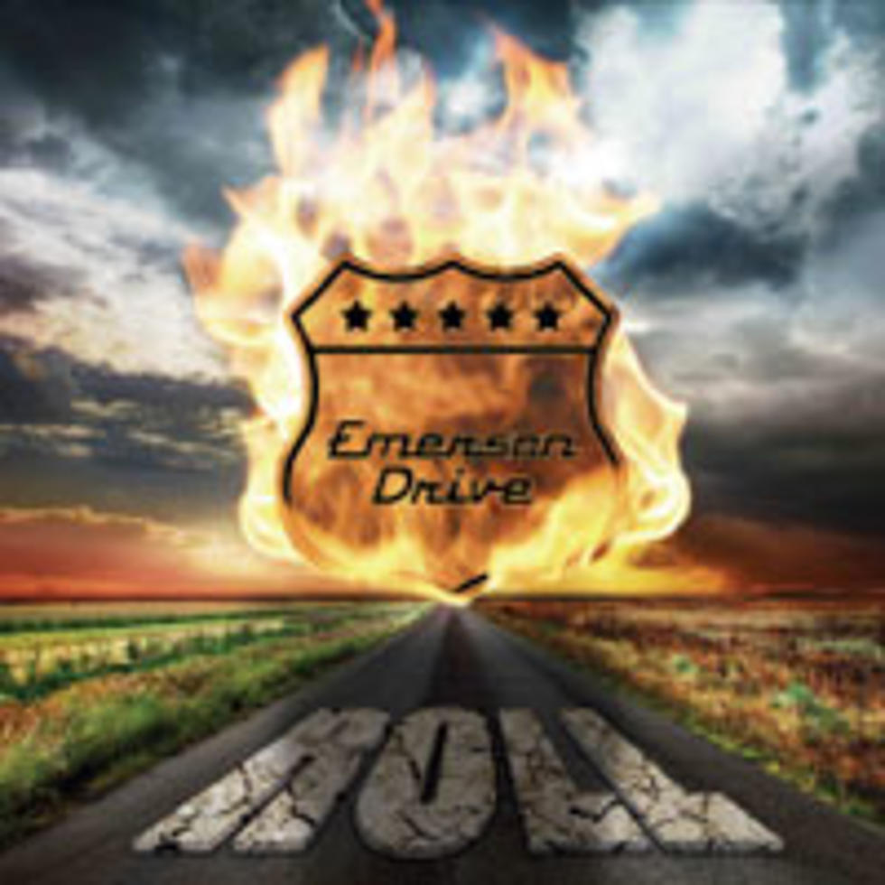 Emerson Drive Has New Music Ready to &#8216;Roll&#8217;