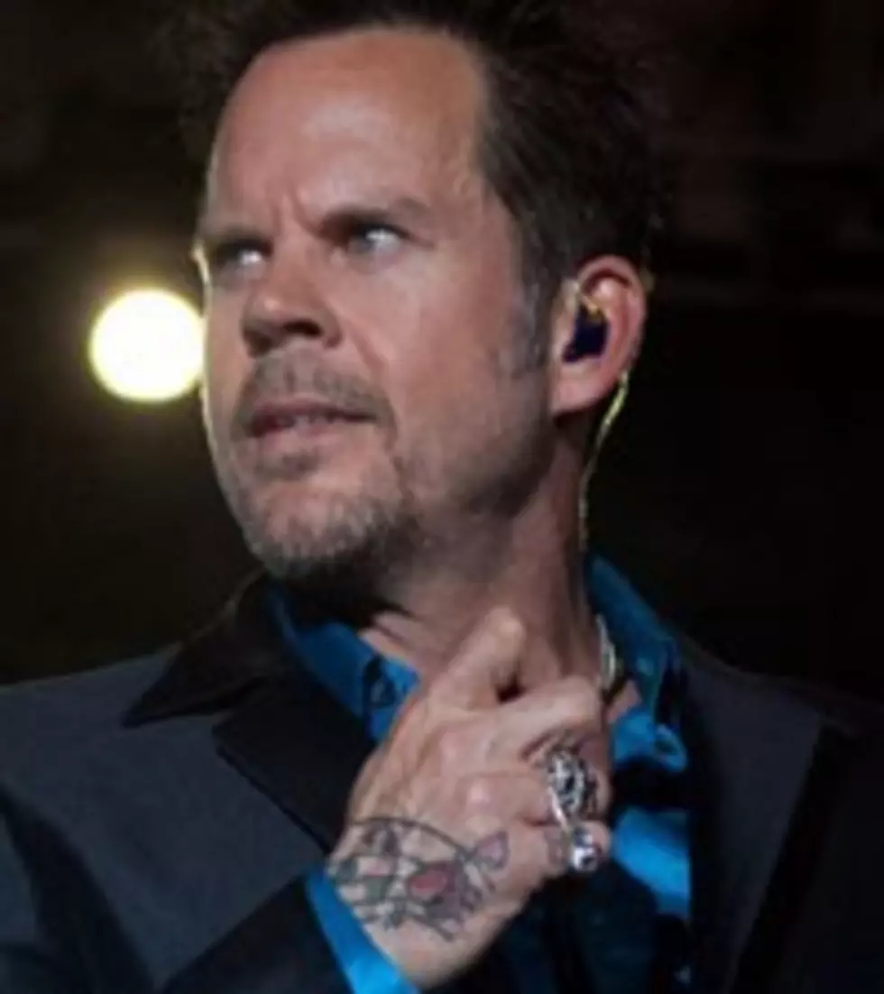 Gary Allan Prefers Live Concerts to &#8216;Idol&#8217; Watching