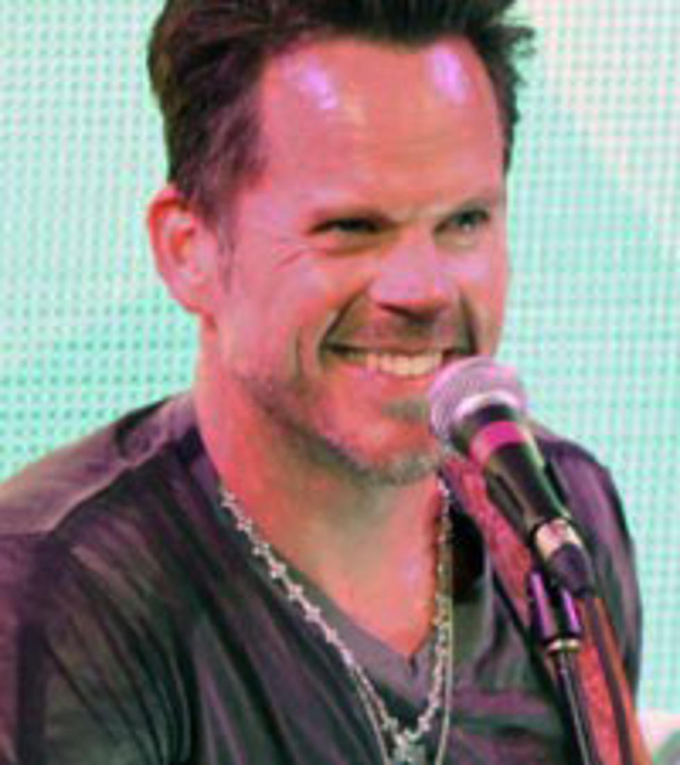 Gary Allan, ‘Every Storm Runs Out of Rain’ Lyric Video