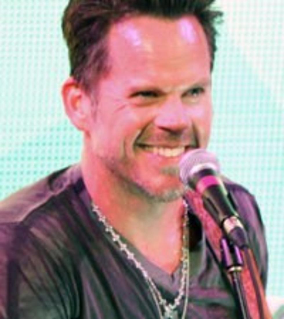 Gary Allan Credits Father With Lessons That Led to Success