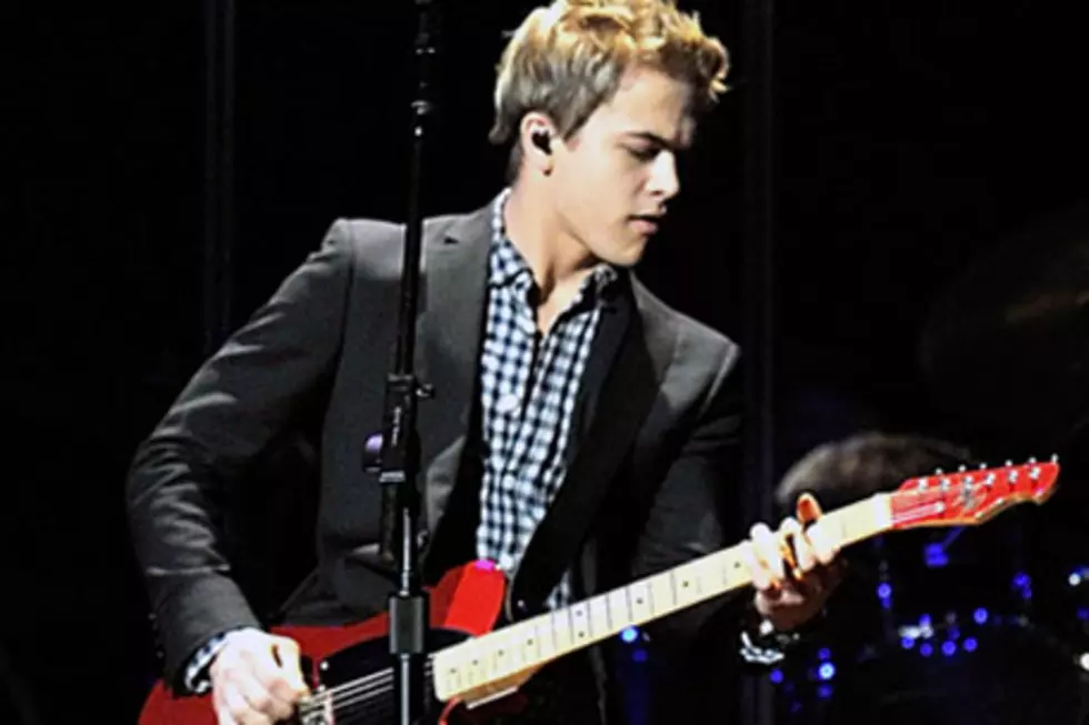 Hunter Hayes Has ‘Late Night’ Fun With Jimmy Fallon