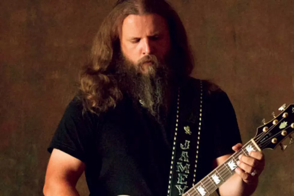 Jamey Johnson, ‘Living for a Song’ Exclusive Album Preview (WATCH)