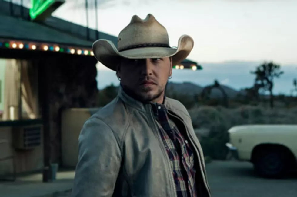 Jason Aldean: &#8216;Night Train&#8217; Isn&#8217;t &#8216;My Kinda Party II&#8217;