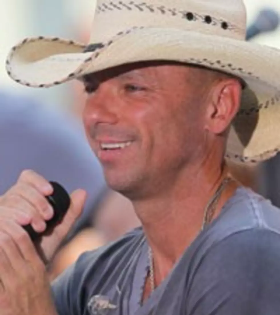 Kenny Chesney 2013 Tour Name, Opening Acts Revealed