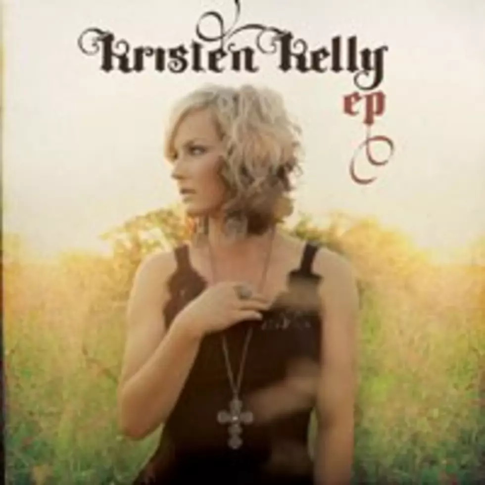 Kristen Kelly EP Is a Collection of Her &#8216;Blood, Sweat and Tears&#8217;
