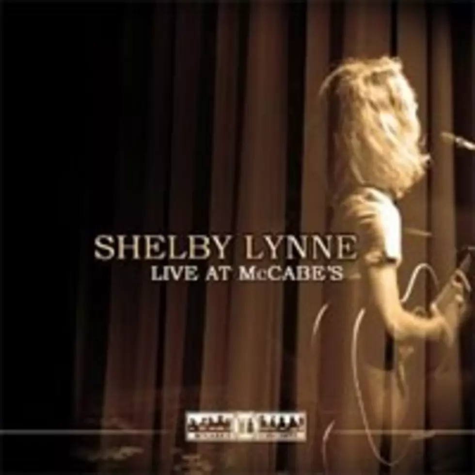 Shelby Lynne ‘Live at McCabe’s’ Is a First-Time ‘Revelation’