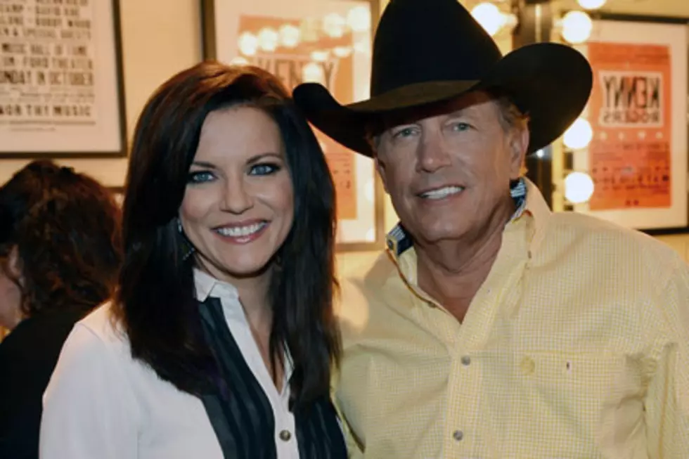 George Strait 2013 Tour Will Be His Last