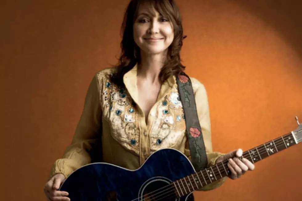 Pam Tillis, &#8216;The Monster and the Banjo&#8217; Video Premiere