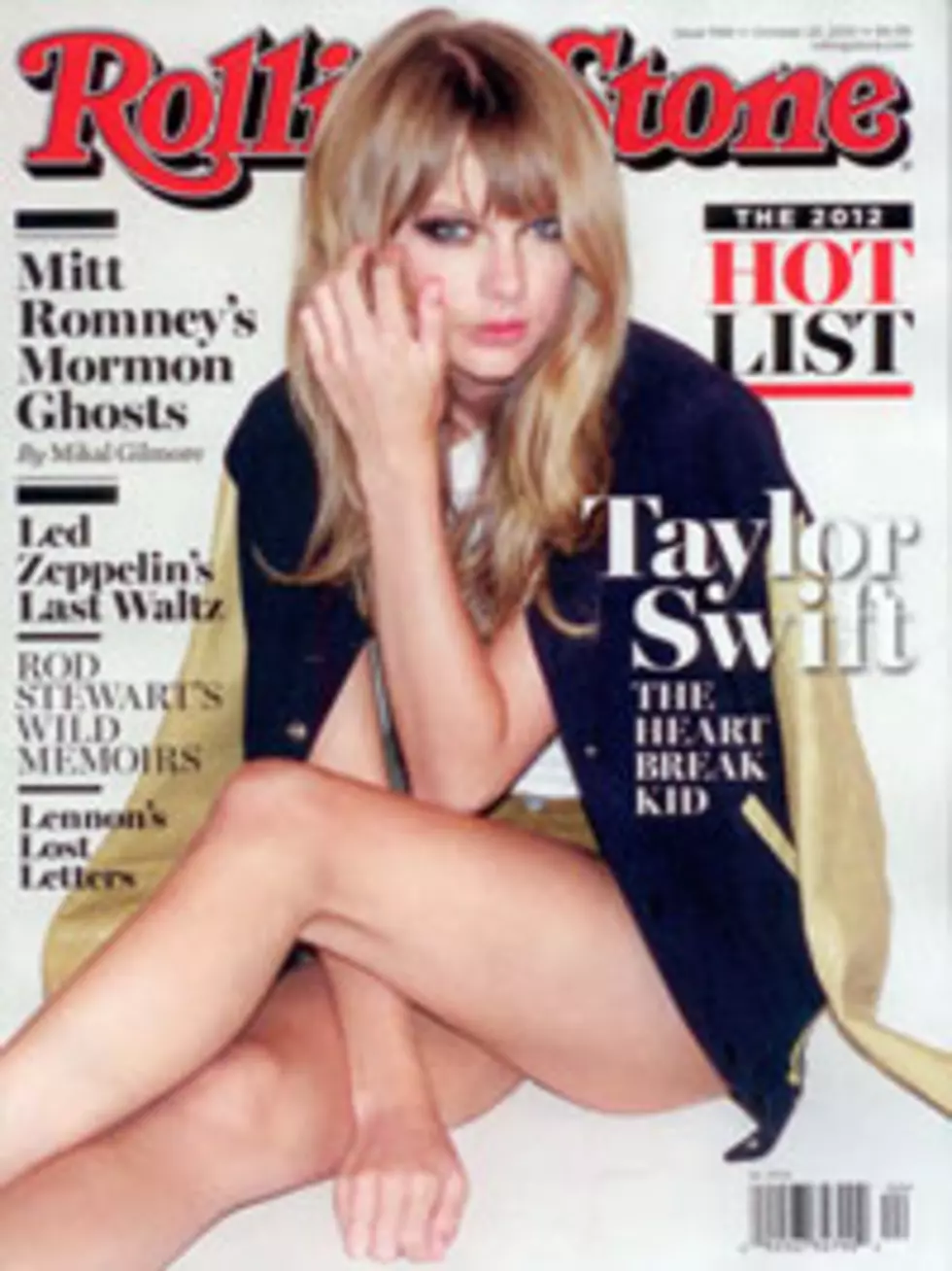 Taylor Swift Addresses ‘Serious Accusations’ in Rolling Stone