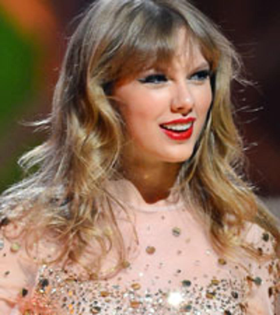 CMA Awards 2012: Taylor Swift Performance Revealed