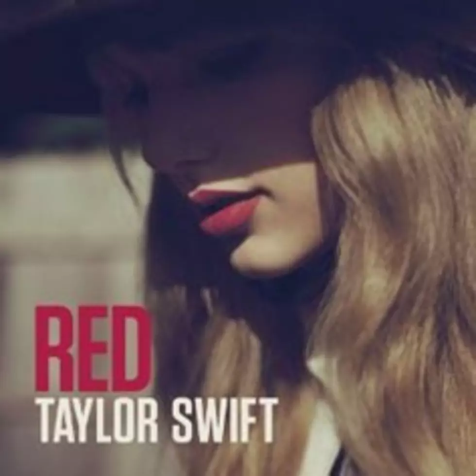 Taylor Swift &#8216;Red&#8217; Album Sales Already Over One Million!