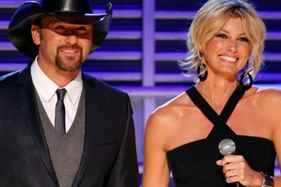 CMA Awards Performances to Include Faith Hill, Tim McGraw + Tribute to an American Treasure