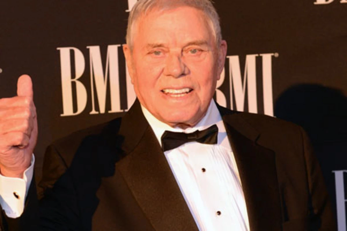 BMI Awards 2012 Honor Tom T. Hall as Songwriting Icon