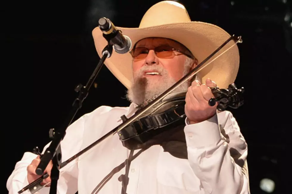 Charlie Daniels Announces 2015 Volunteer Jam Date