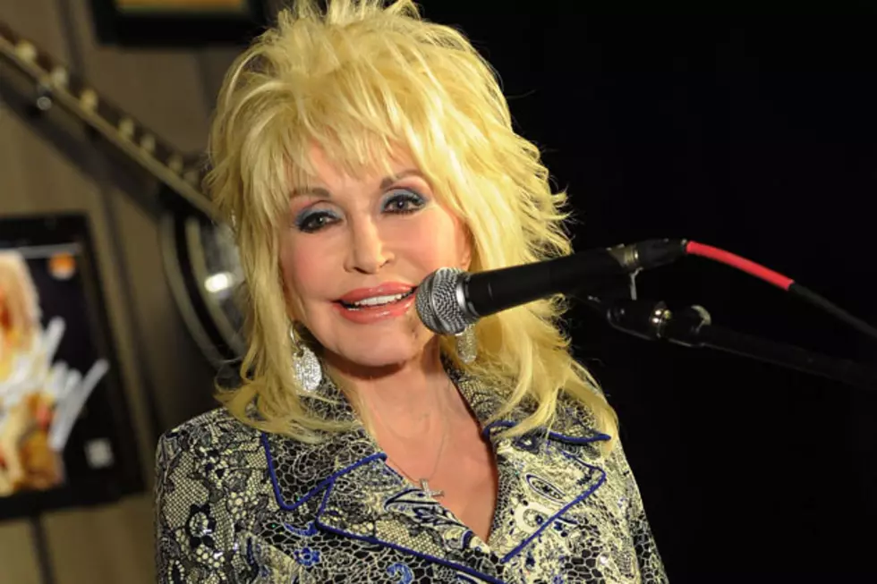 Dolly Parton Gay Rumors Squashed … Again