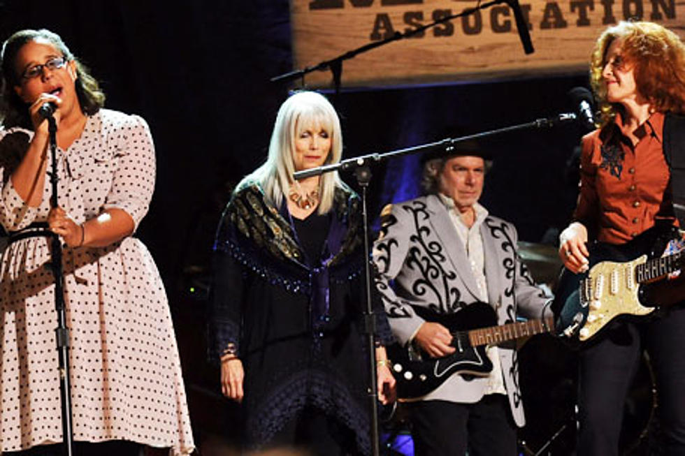 ‘Austin City Limits’ Video Exclusive: the Mavericks & All-Star Tribute to Levon Helm