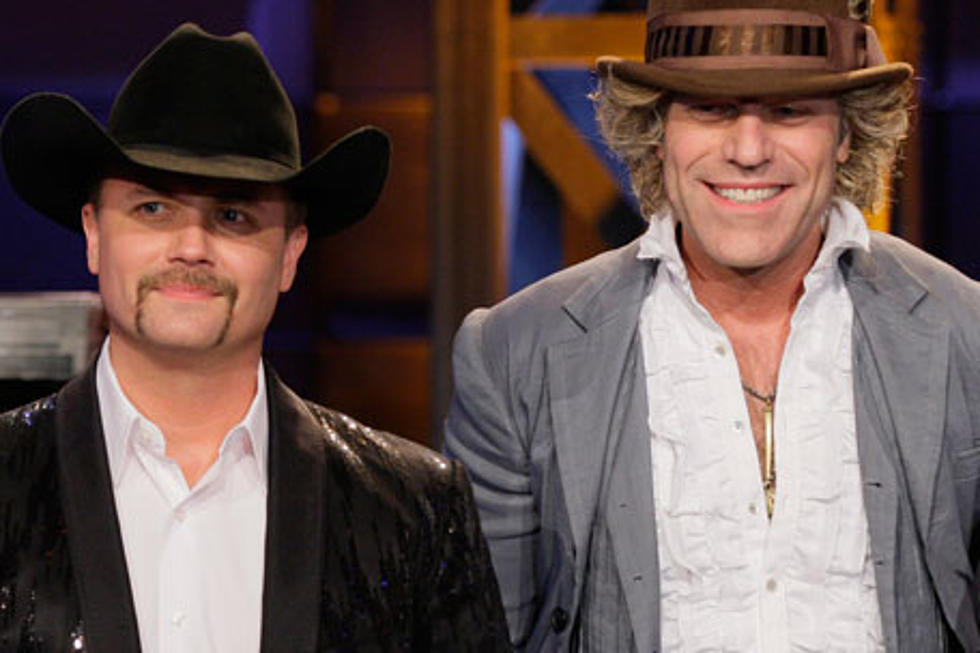 Big & Rich – CRS Humanitarian Award Honors Duo for Tireless Charitable Efforts