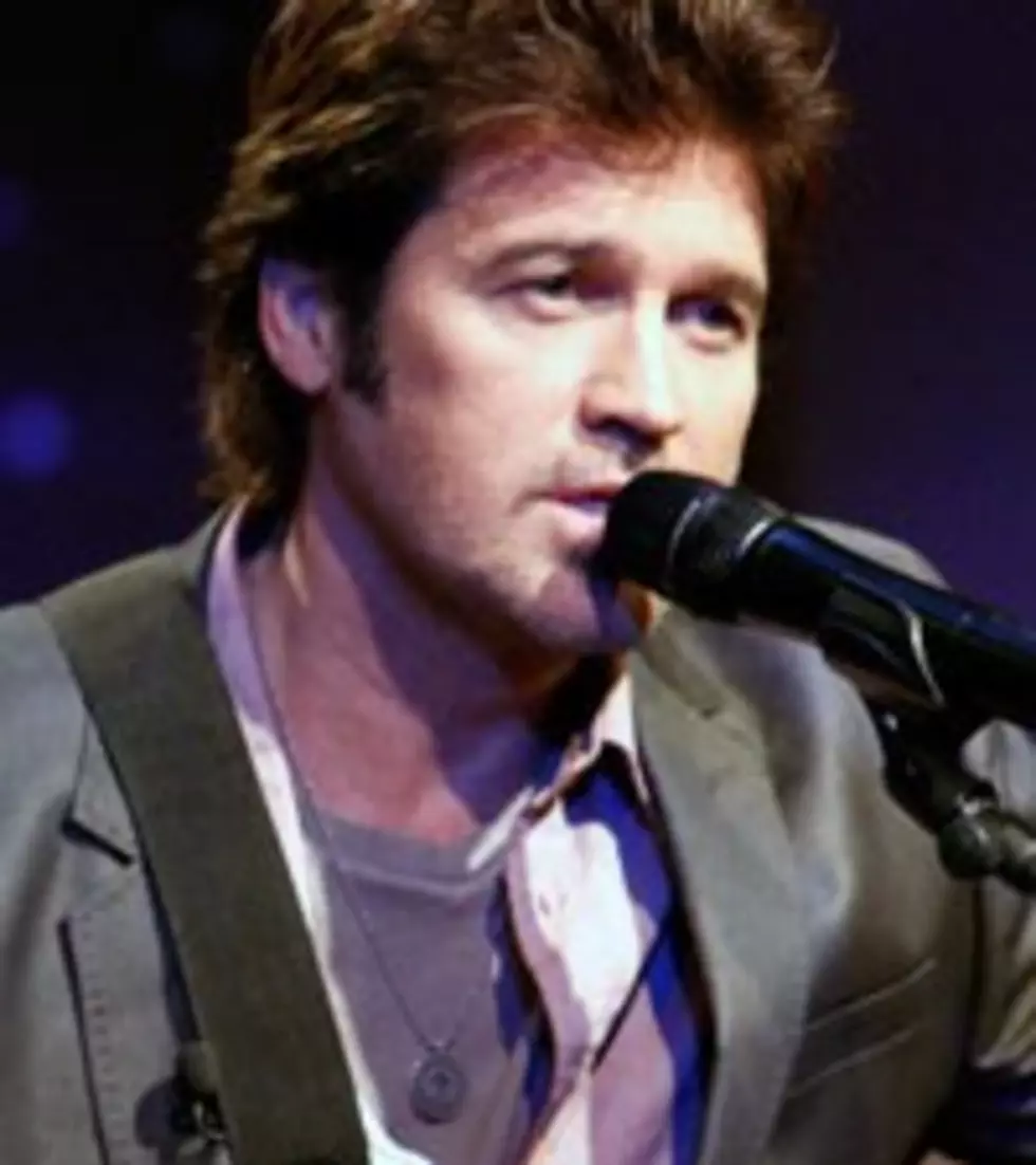 Billy Ray Cyrus, ‘Chicago': Country Crooner ‘Nervous’ for Broadway Debut