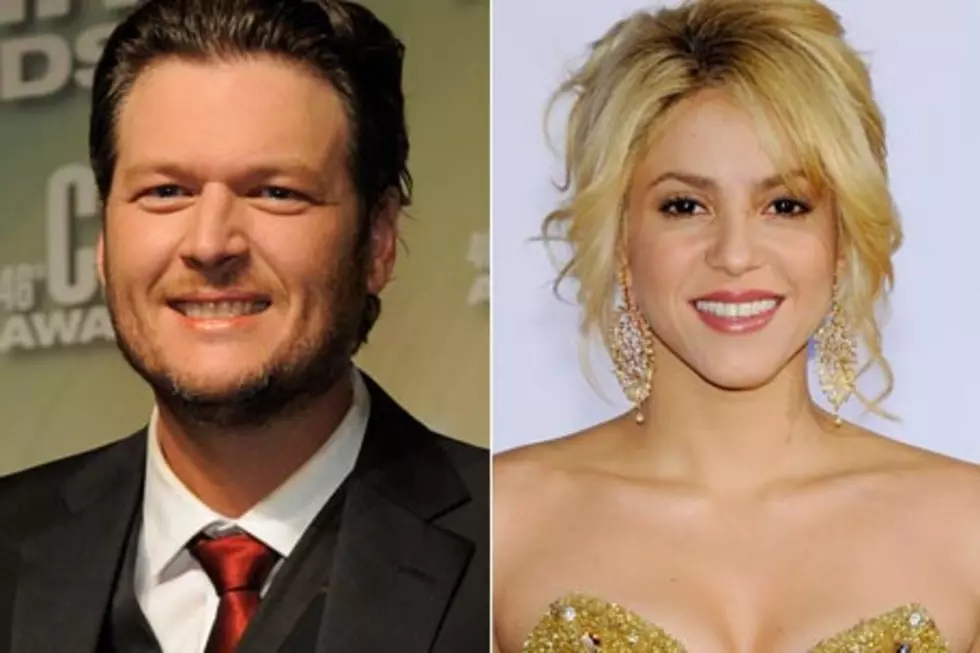 Blake Shelton, Chelsea Handler: Singer Tells Talk Show Host Why He Got Death Threats After Shakira Tweet (VIDEO)