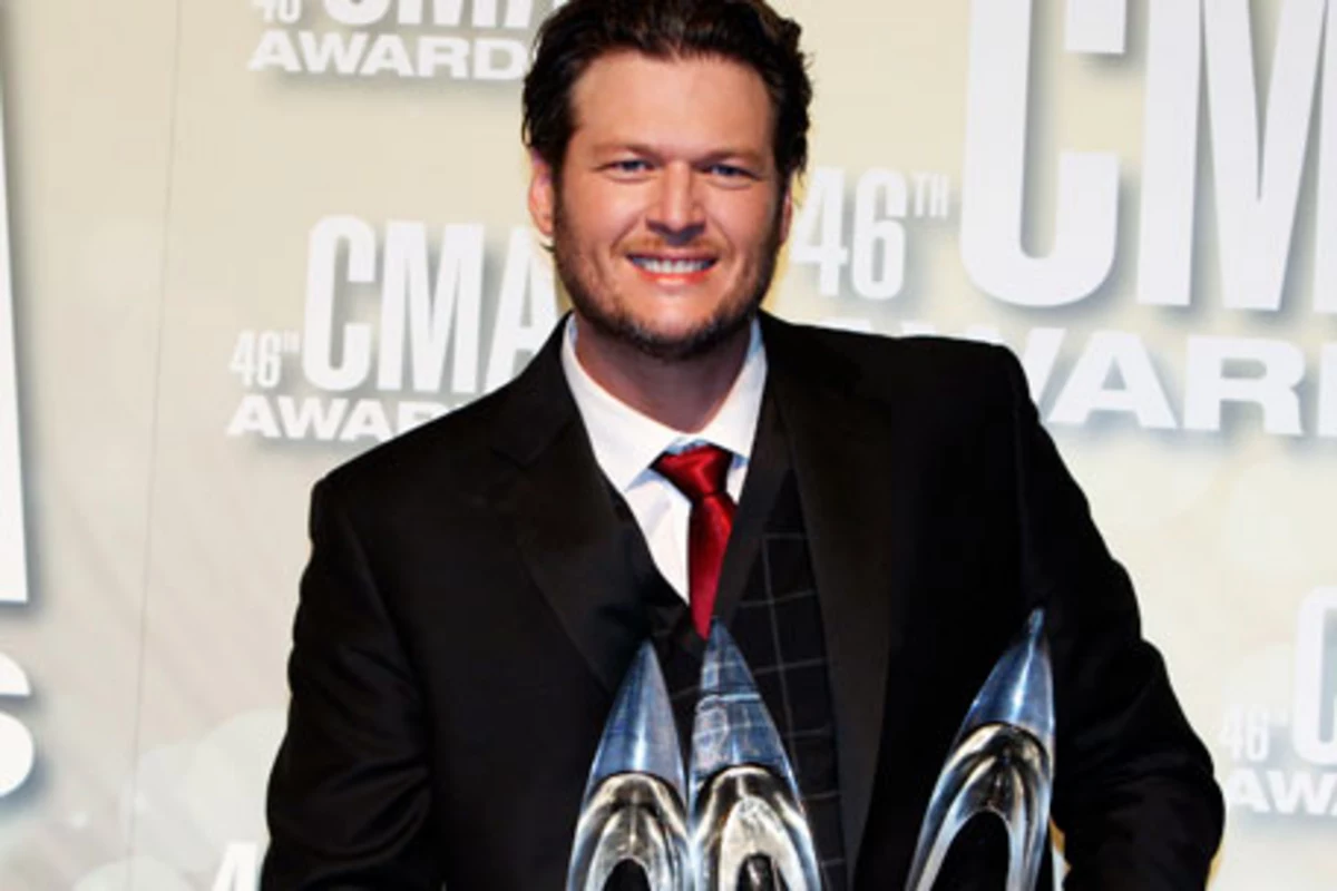 CMA Awards Winners 2012