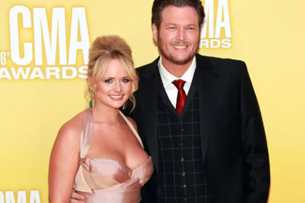 2012 CMA Awards Pictures