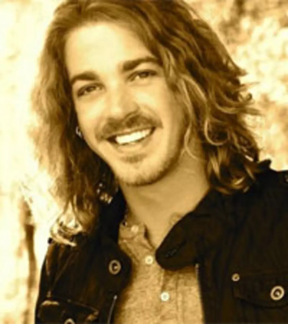 Bucky Covington, ‘Drinking Side of Country’ Will Help Sandy Heroes