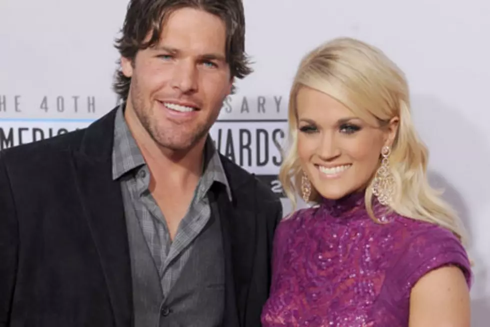 Carrie Underwood, Mike Fisher: Hockey and Holidays Throw Couple Curveballs