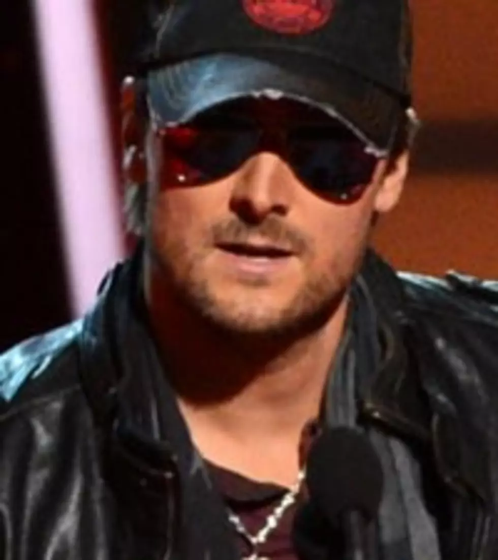2012 CMA Awards Album of the Year Goes to Eric Church, ‘Chief’