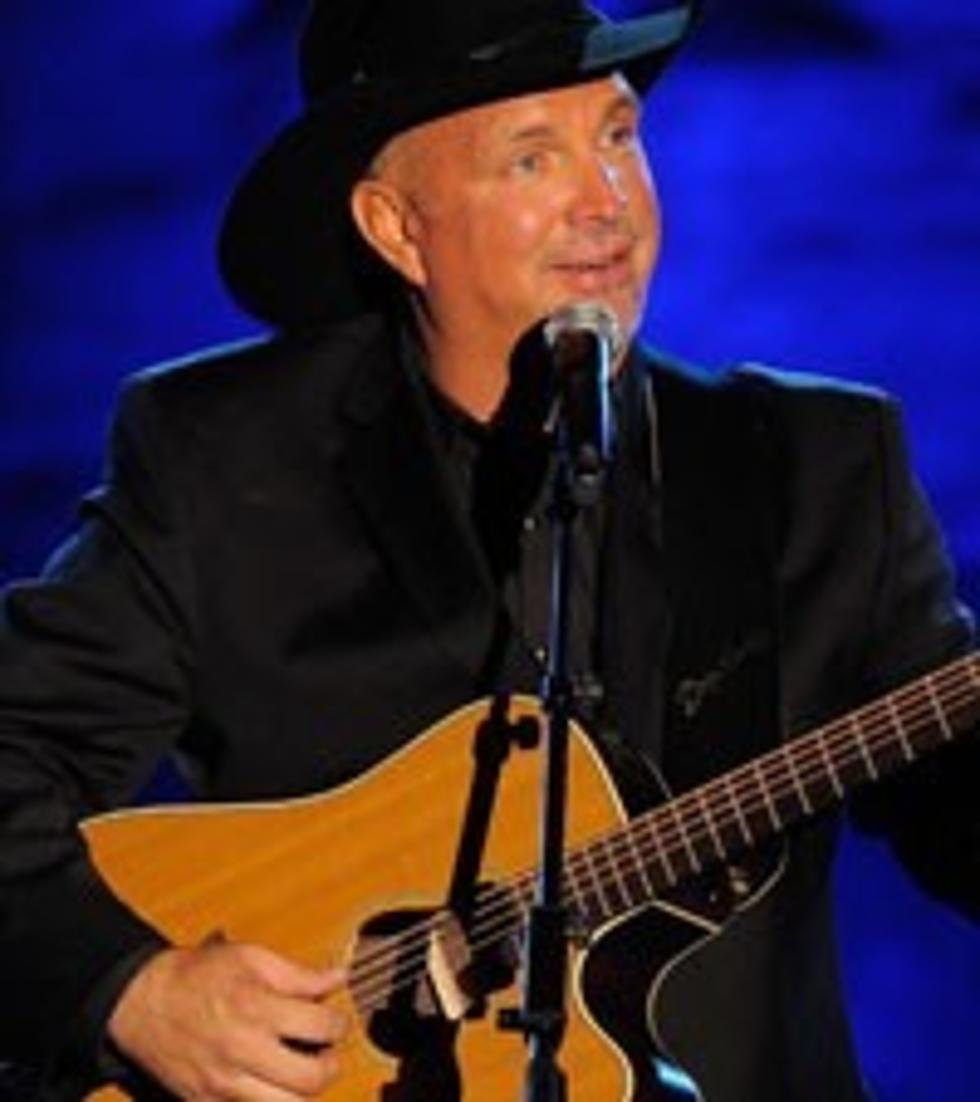 Garth Brooks 2014 Tour in the Works?