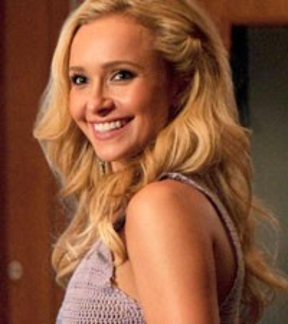 Hayden Panettiere ‘Telescope’ Video