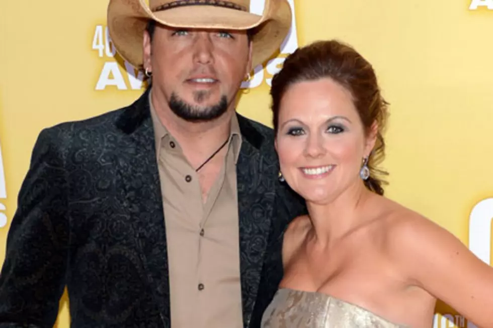 Jason Aldean, &#8216;CBS This Morning': Singer and Wife Answer Marriage Questions